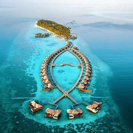 Lily Beach Resort And Spa Huvahendhoo Island Esterno foto