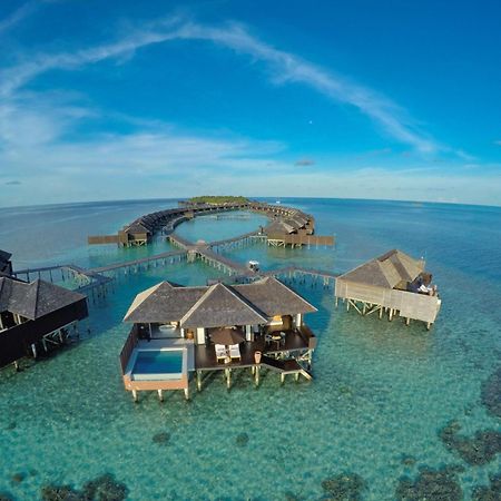 Lily Beach Resort And Spa Huvahendhoo Island Esterno foto